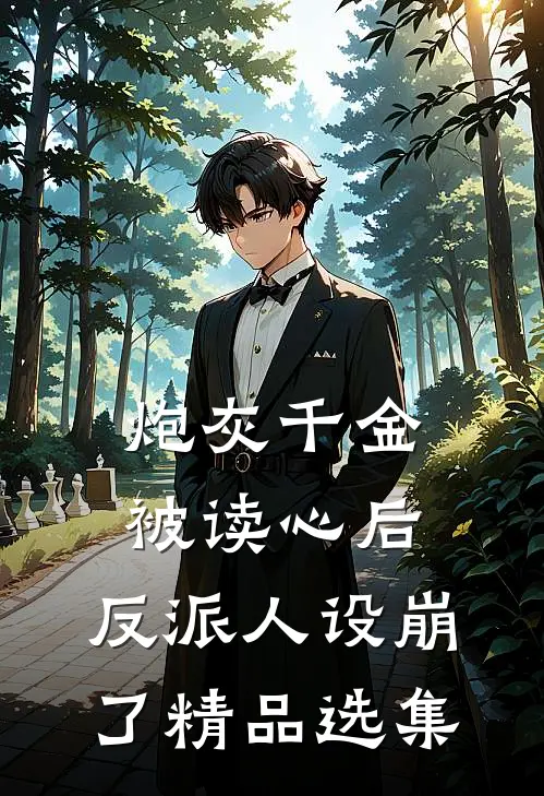 炮灰千金被读心后，反派人设崩了精品选集