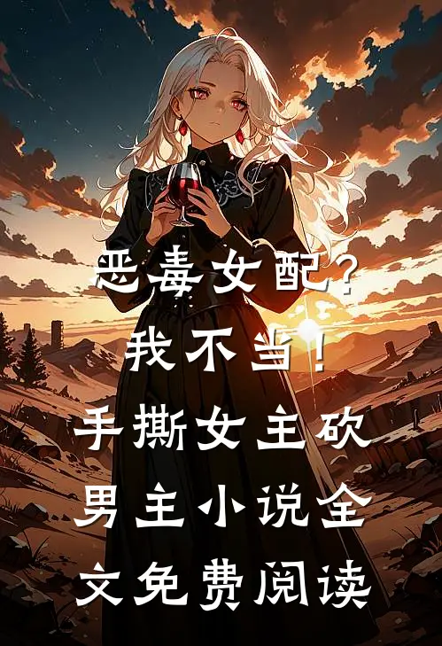 恶毒女配？我不当！手撕女主砍男主小说全文免费阅读