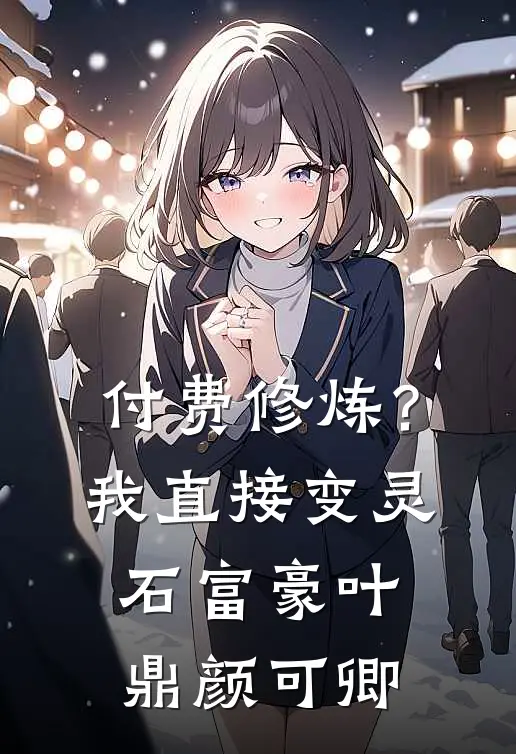 付费修炼？我直接变灵石富豪叶鼎颜可卿
