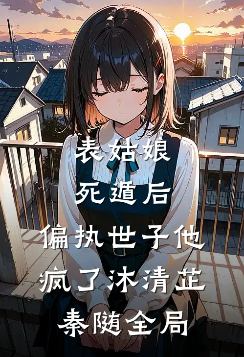表姑娘死遁后，偏执世子他疯了沐清芷秦随全局