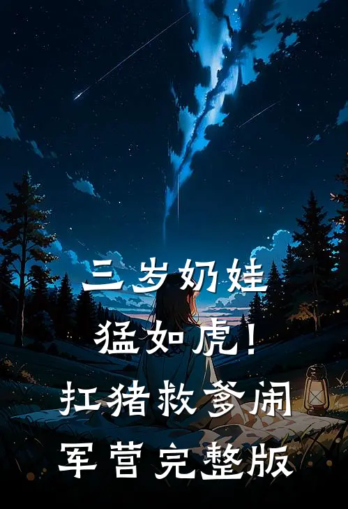 三岁奶娃猛如虎！扛猪救爹闹军营完整版