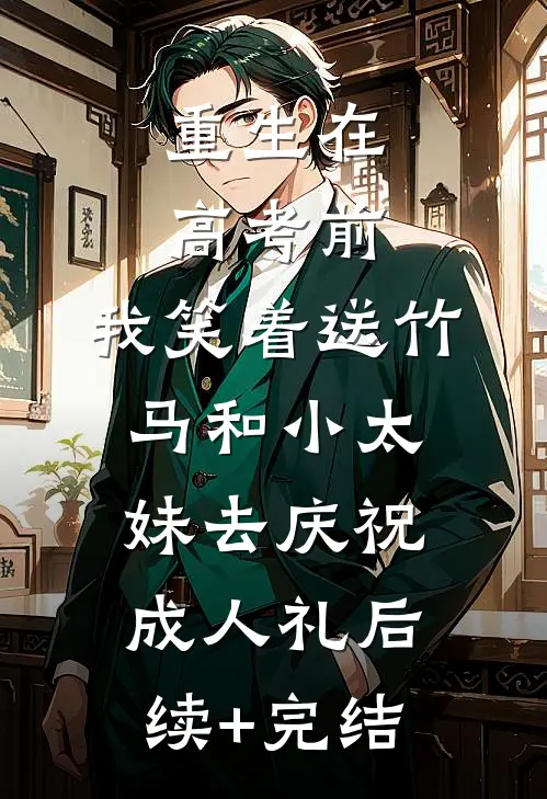 重生在高考前，我笑着送竹马和小太妹去庆祝成人礼后续+完结