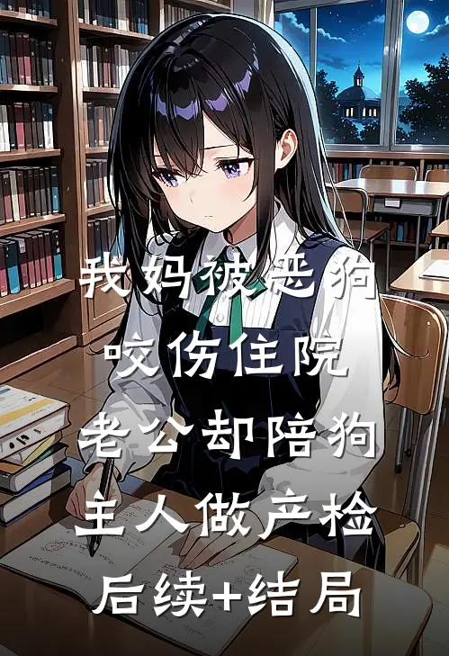我妈被恶狗咬伤住院，老公却陪狗主人做产检后续+结局