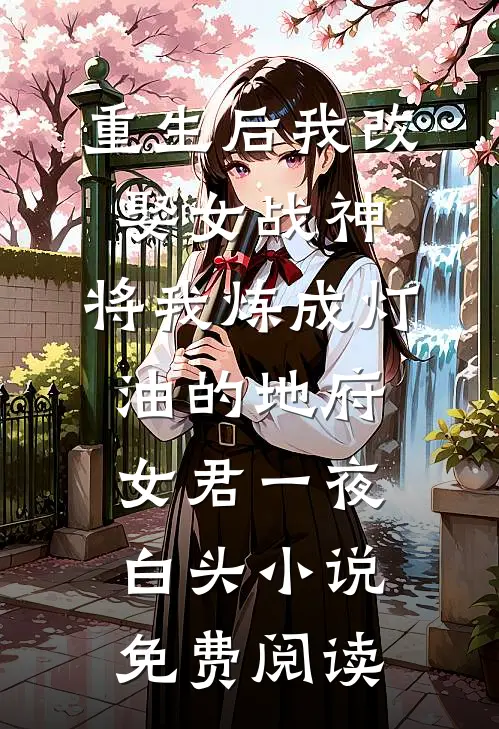 重生后我改娶女战神，将我炼成灯油的地府女君一夜白头小说免费阅读