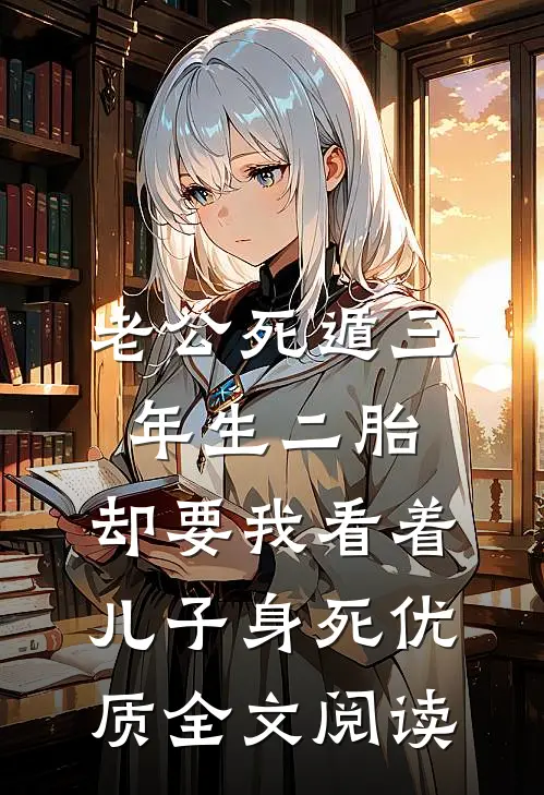 老公死遁三年生二胎，却要我看着儿子身死优质全文阅读