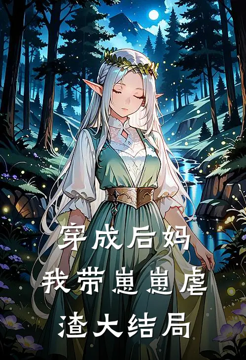 穿成后妈，我带崽崽虐渣大结局