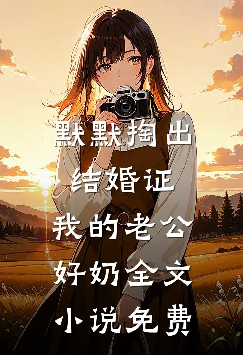 默默掏出结婚证，我的老公好奶全文小说免费