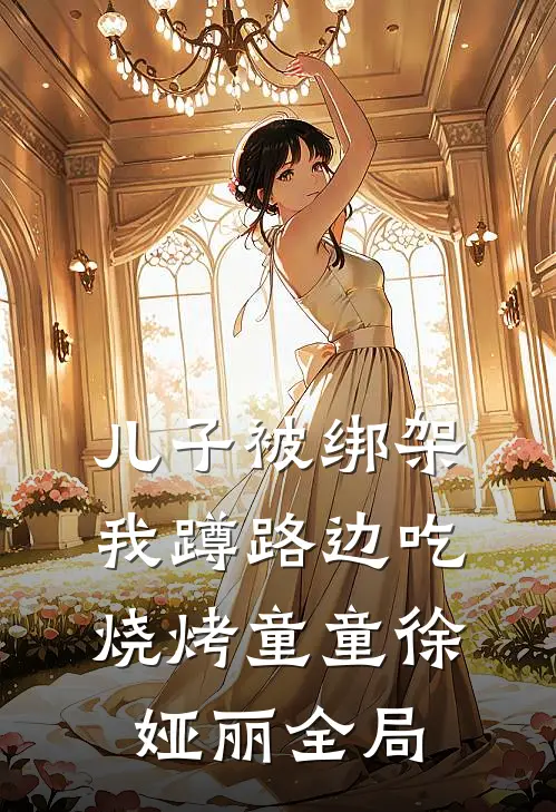 儿子被绑架，我蹲路边吃烧烤童童徐娅丽全局