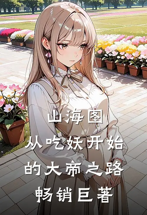 山海图：从吃妖开始的大帝之路畅销巨著