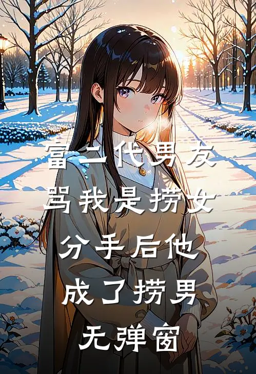 富二代男友骂我是捞女，分手后他成了捞男无弹窗