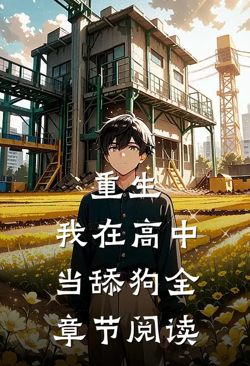 重生：我在高中当舔狗全章节阅读