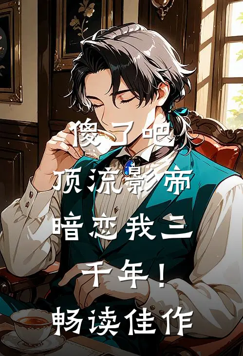 傻了吧，顶流影帝暗恋我三千年！畅读佳作