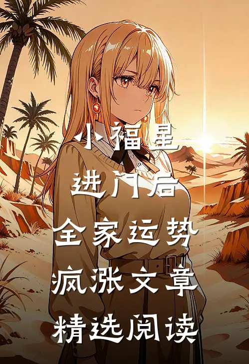 小福星进门后，全家运势疯涨文章精选阅读