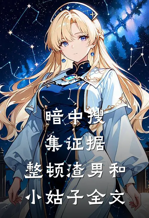 暗中搜集证据，整顿渣男和小姑子全文