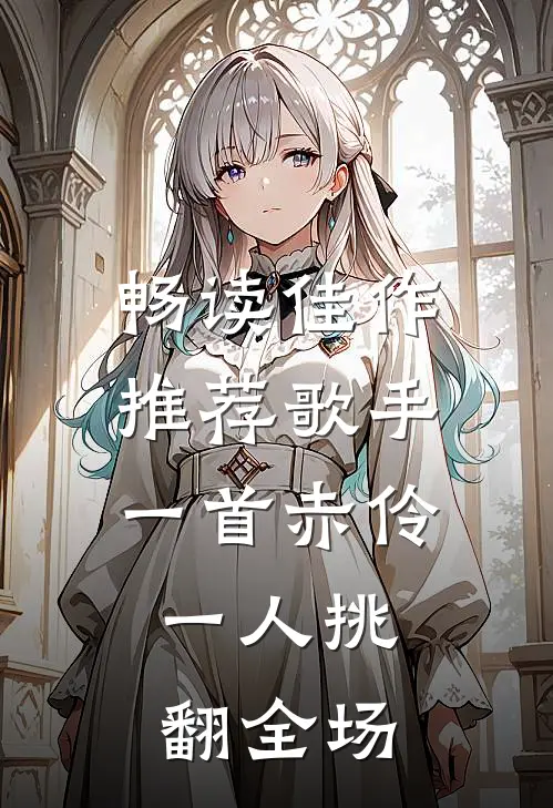 畅读佳作推荐歌手：一首赤伶，一人挑翻全场