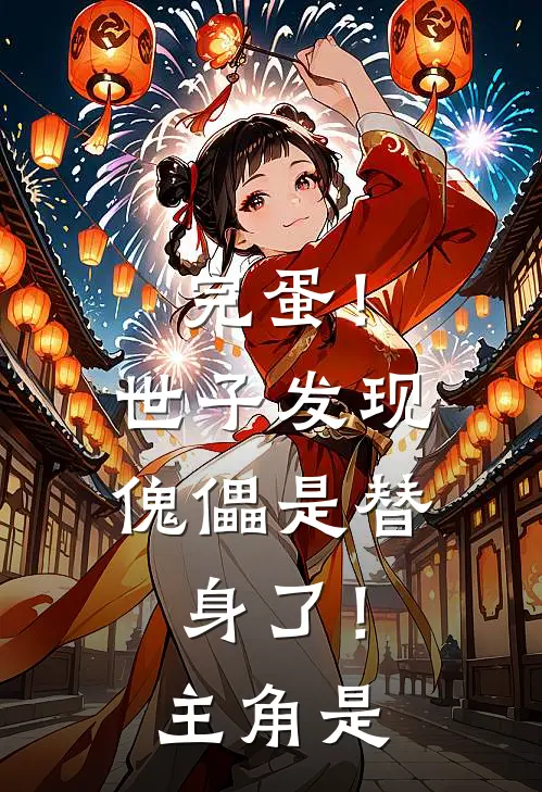 完蛋！世子发现傀儡是替身了！主角是