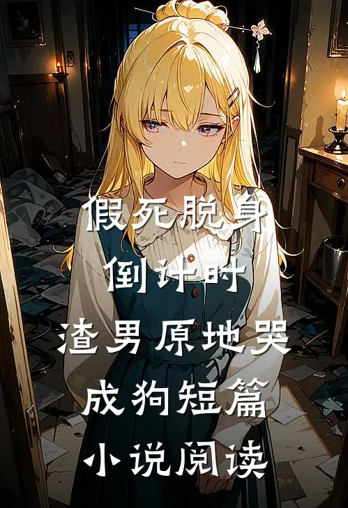 假死脱身倒计时，渣男原地哭成狗短篇小说阅读