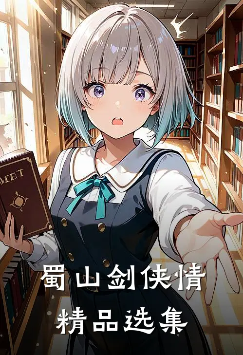 蜀山剑侠情精品选集