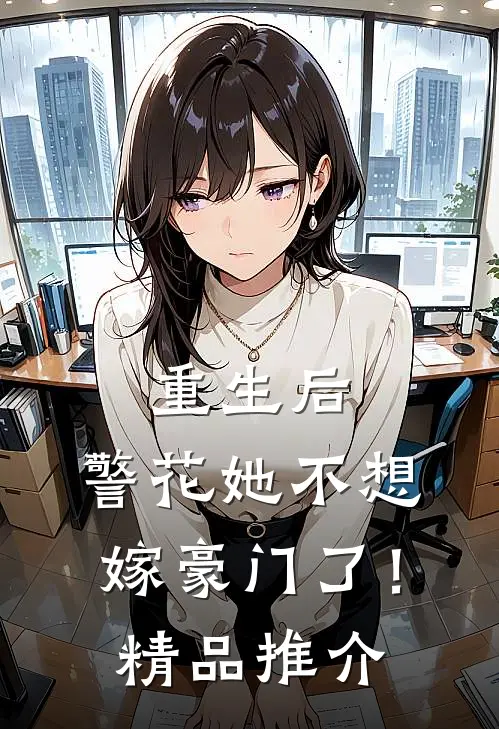 重生后，警花她不想嫁豪门了！精品推介