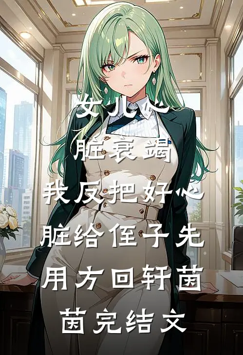 女儿心脏衰竭，我反把好心脏给侄子先用方回轩茵茵完结文