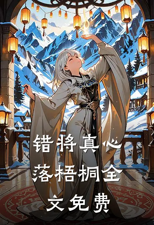 错将真心落梧桐全文免费