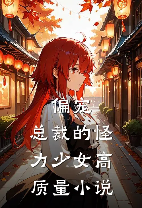 偏宠：总裁的怪力少女高质量小说