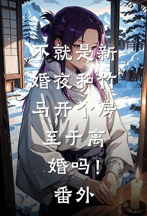 不就是新婚夜和竹马开个房，至于离婚吗！番外
