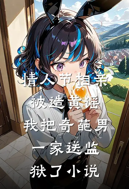 情人节相亲被造黄谣，我把奇葩男一家送监狱了小说