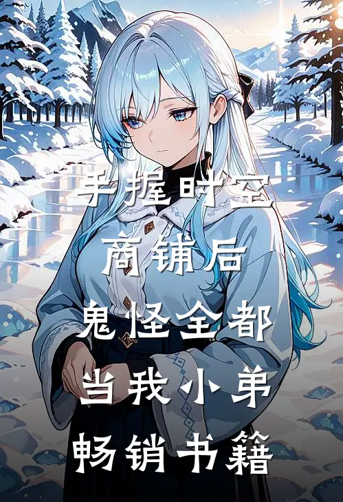 手握时空商铺后，鬼怪全都当我小弟畅销书籍
