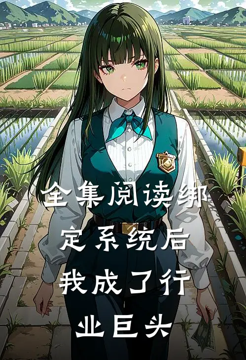 全集阅读绑定系统后，我成了行业巨头