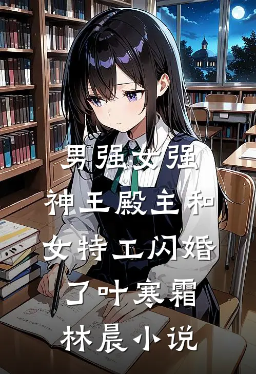 男强女强：神王殿主和女特工闪婚了叶寒霜林晨小说