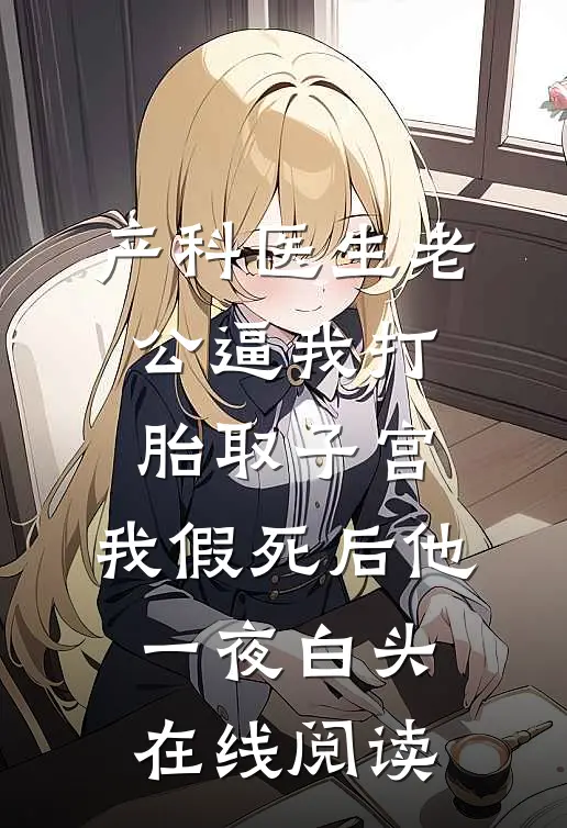 产科医生老公逼我打胎取子宫，我假死后他一夜白头在线阅读
