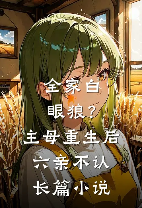 全家白眼狼？主母重生后六亲不认长篇小说