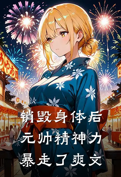 销毁身体后，元帅精神力暴走了爽文