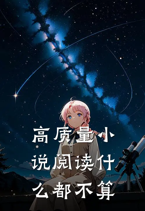 高质量小说阅读什么都不算