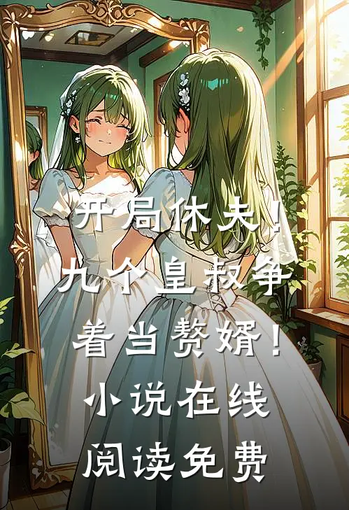 开局休夫！九个皇叔争着当赘婿！小说在线阅读免费