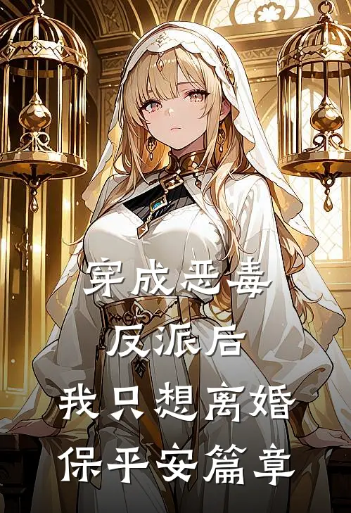 穿成恶毒反派后，我只想离婚保平安篇章