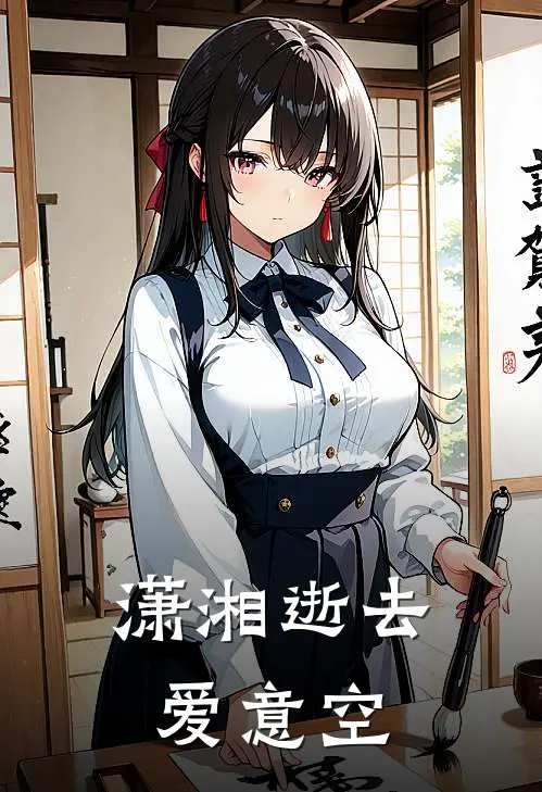 潇湘逝去爱意空
