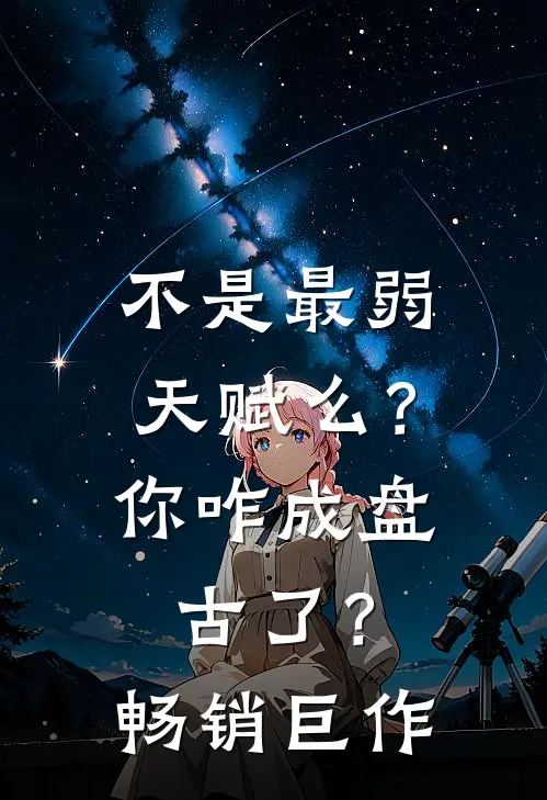 不是最弱天赋么？你咋成盘古了？畅销巨作