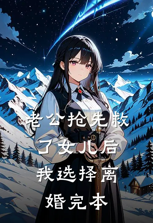 老公抢先救了女儿后，我选择离婚完本