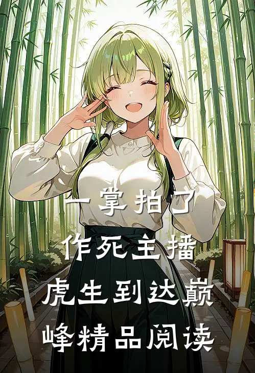 一掌拍了作死主播，虎生到达巅峰精品阅读
