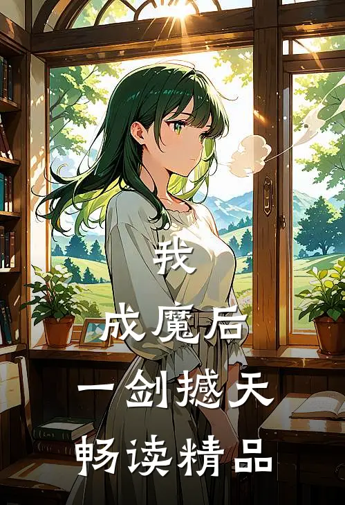 我，成魔后，一剑撼天畅读精品