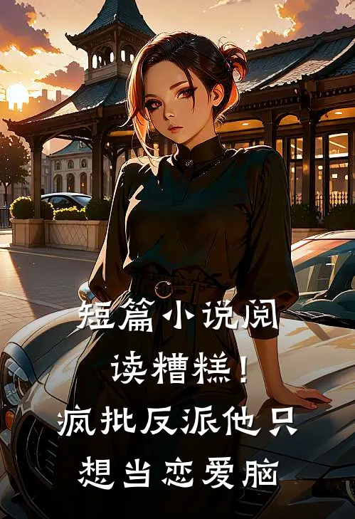短篇小说阅读糟糕！疯批反派他只想当恋爱脑