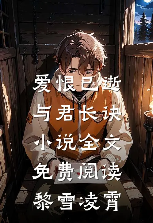 爱恨已逝，与君长诀小说全文免费阅读黎雪凌霄
