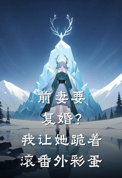 前妻要复婚？我让她跪着滚番外彩蛋