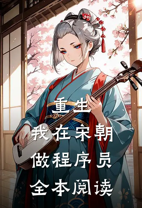 重生，我在宋朝做程序员全本阅读