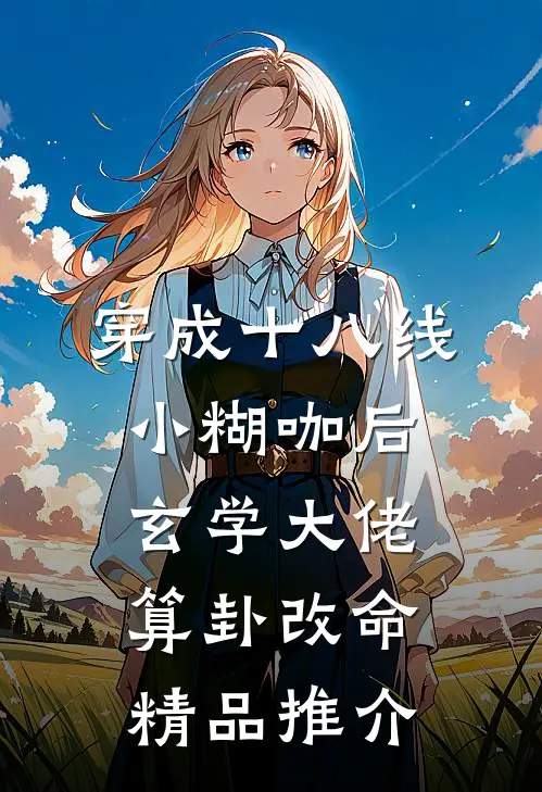 穿成十八线小糊咖后，玄学大佬算卦改命精品推介