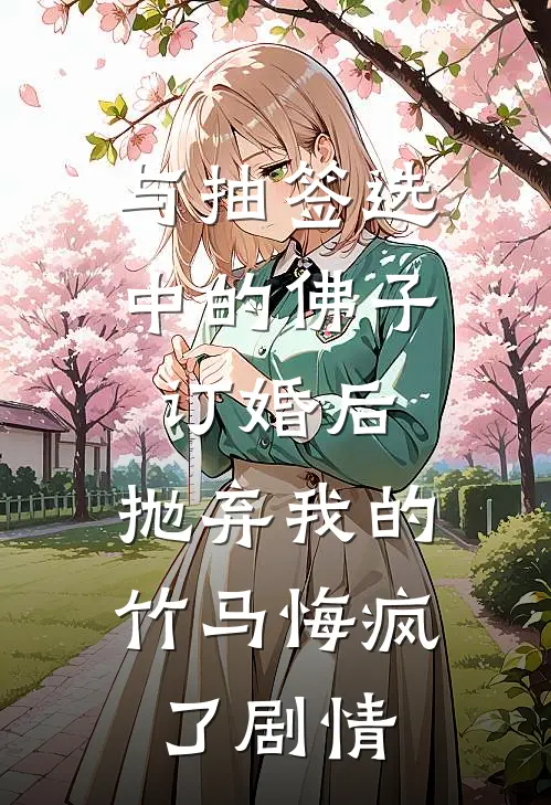 与抽签选中的佛子订婚后，抛弃我的竹马悔疯了剧情