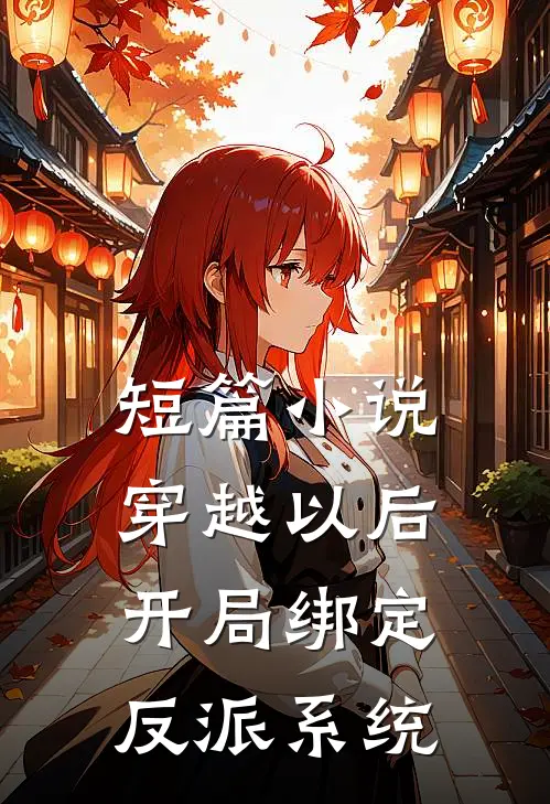 短篇小说穿越以后，开局绑定反派系统