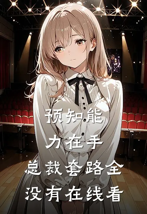 预知能力在手，总裁套路全没有在线看